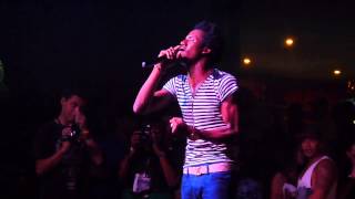 RomainVirgo-Cry Tears For You(CLUB PEPPERS COSTA RICA 2014  REVELATION CONCERT Resimi