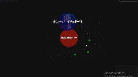 The  Gota.io 1V1 instant merge / Gota.io  1v1 instant merge