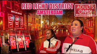 RED LIGHT DISTRICT AMSTERDAM | PETITE TV