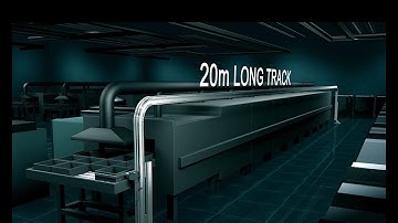 CKD: ESM Electric Shuttle Mover