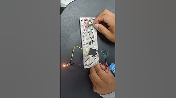 circuito del sensor de luz
