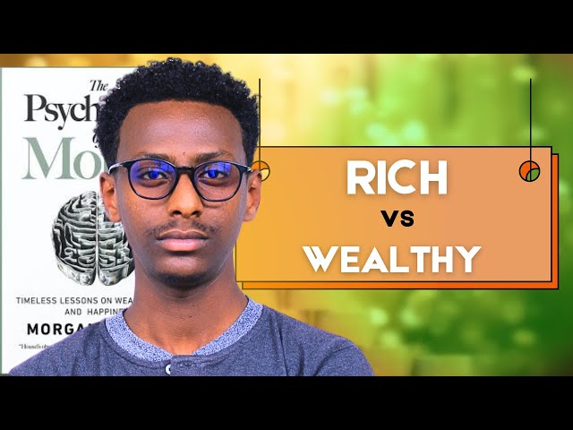 ታሪክ እራሱን አይደግምም! ደግሞም አያውቅም || የመፅሐፍ ዳሰሳ || The Psychology of Money class=
