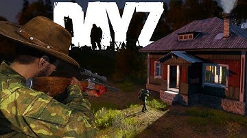 Building a Cosy Base on DayZ Chernarus...