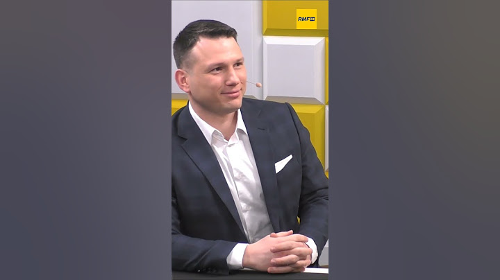 Mentzen o Braunie i gaśnicy: Znowu wyszliśmy na wariatów #polityka #konfederacja #mentzen #braun