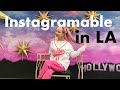 INSTAGRAMABLE PLACE TOUR in LA! Britney Spears The Zone