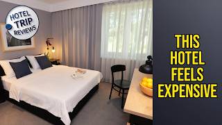 The Loop Hotel - This Hotel Feels Expensive Zagreb Croatia