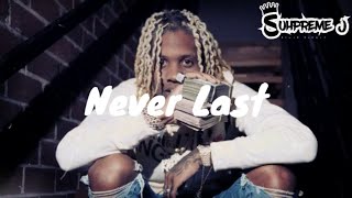 Video thumbnail of "(Free) Lil Durk x Kevin Gates Type beat 2021 - "Never Last" Pain Instrumental"