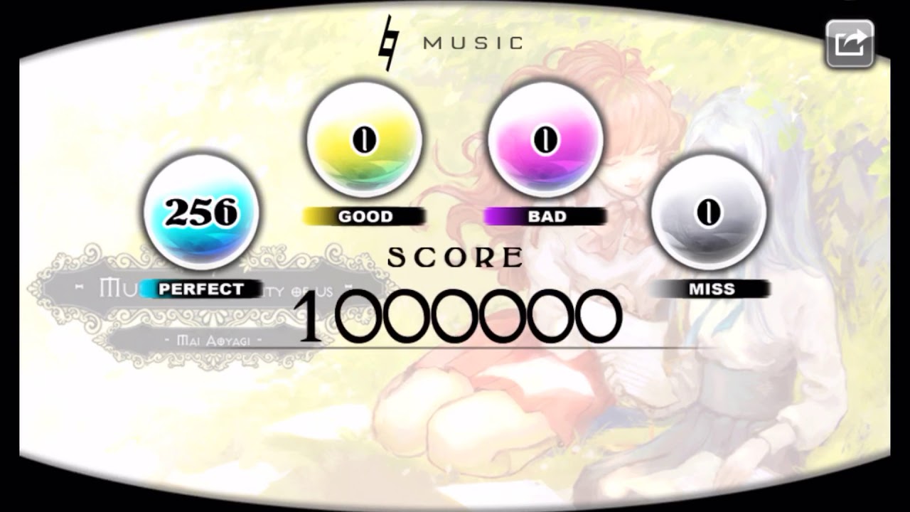 [Cytus] Chapter K: Memories Music. The Eternity of Us Easy & Hard All ...