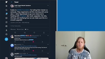 DigiByte Update - #230 - DigiByte Foundation involvement in DGB v8