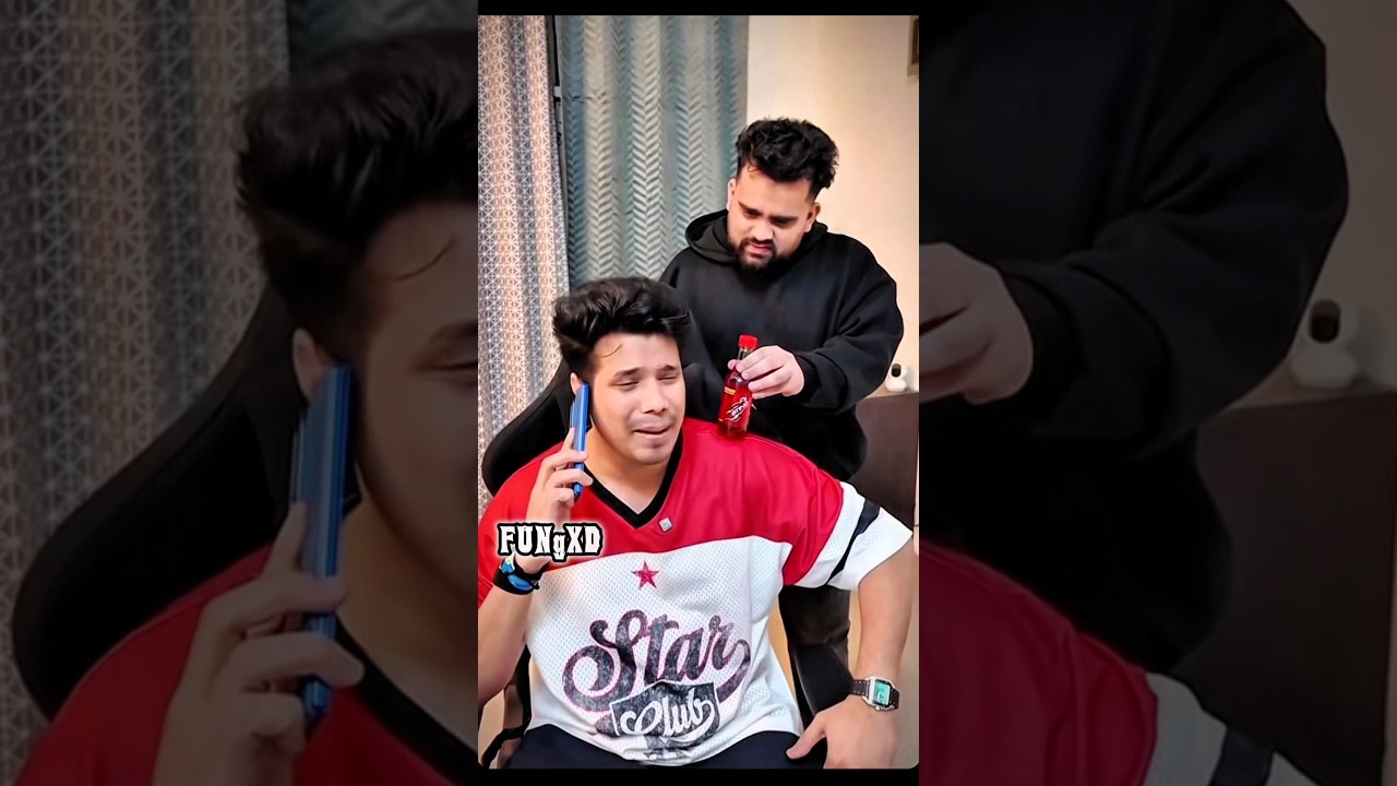 Gamerfleet's Acting 😂 