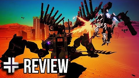 Daemon X Machina - NEW GAME PLUS TV REVIEWS