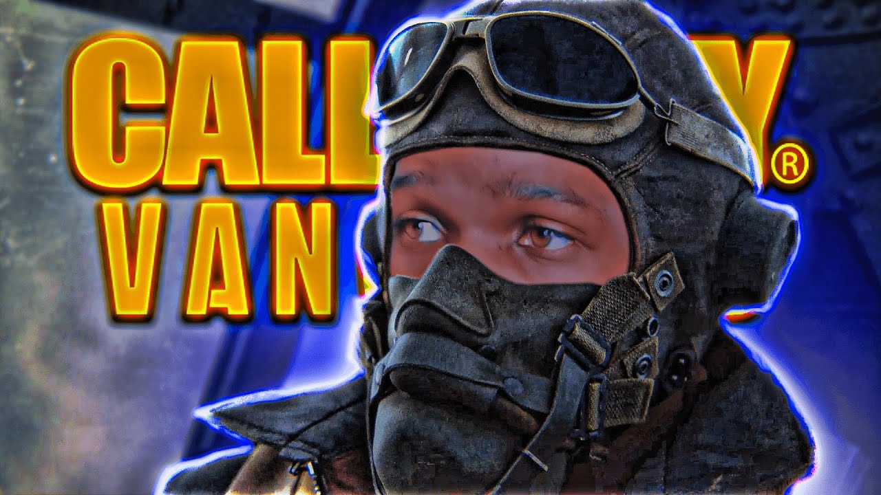 PILOT CHASE! | Call of Duty Vanguard Campaign #4 - YouTube