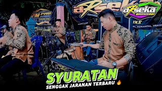 ARSEKA MUSIC • SURATAN (SENGGAK JARANAN) • HJ HD • PM PRO AUDIO