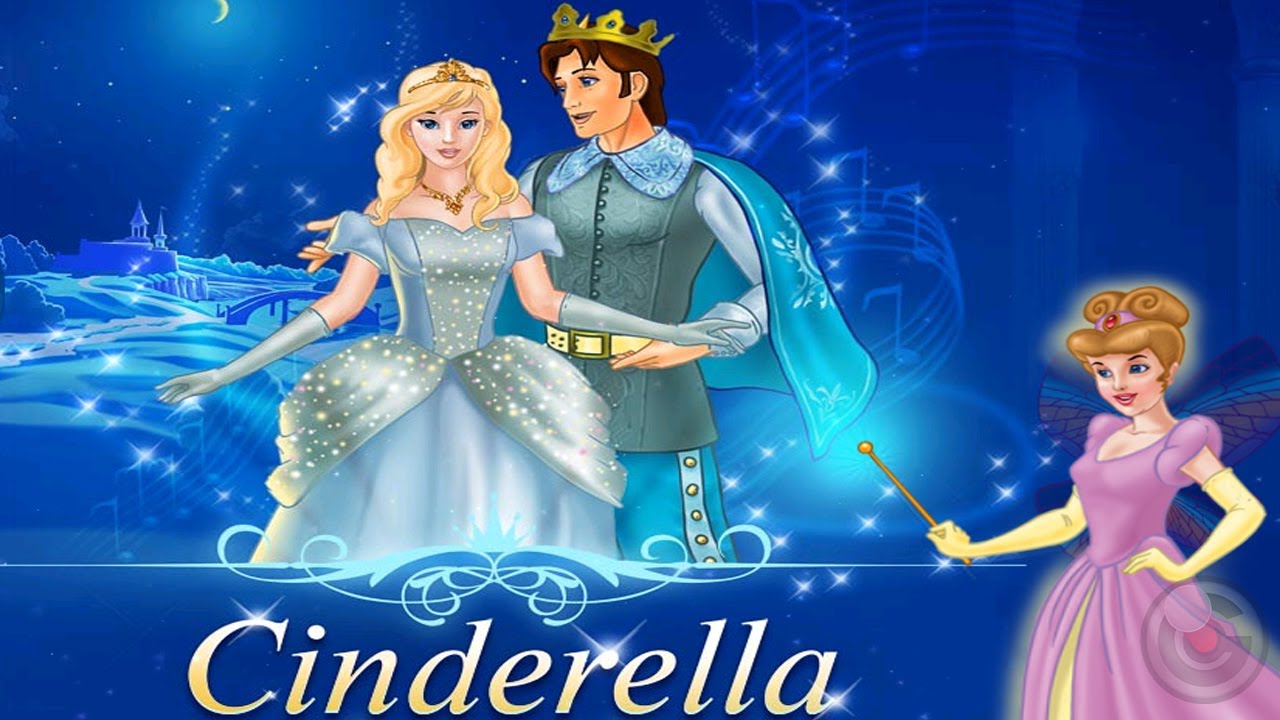 Friday @ StarSue.Net : FairyTale High Teen Cinderella Dress Up Game. =)