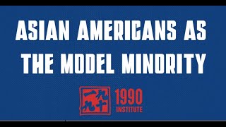 Numbers Don't Lie - Model Minority Myth Explained in 3 Minutes