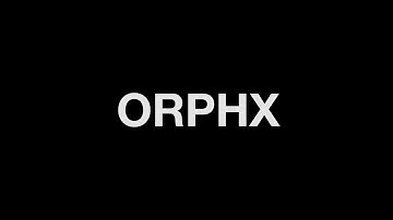 Orphx | Pitch Black Mirror | An interview in Berlin