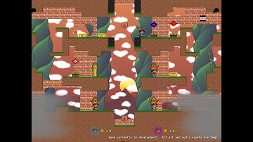 2D PVP Grapple Game: Indie Devlog #11 - Relics!