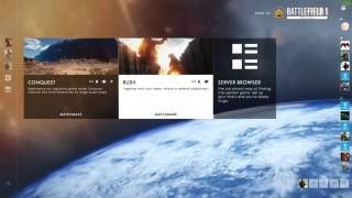 Battlefield 1 quick tip - how to fix only seeing empty servers and what is server browser filter