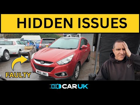 MY CUSTOMER KEPT LYING ABOUT HIS CAR - THIS IS WHY