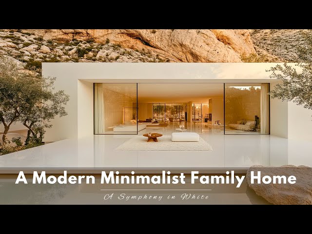 Minimalist Family Home Interior 34 Modern Minimalist Living Rooms,