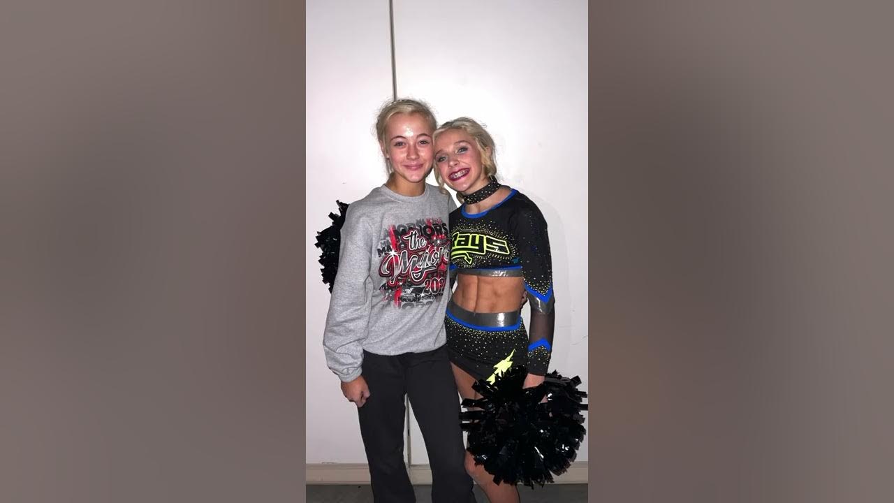 Nfinity All American Lexi Taryn Uggla Introduction YouTube