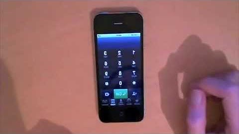iPhone iOS Pass Code Security Hack