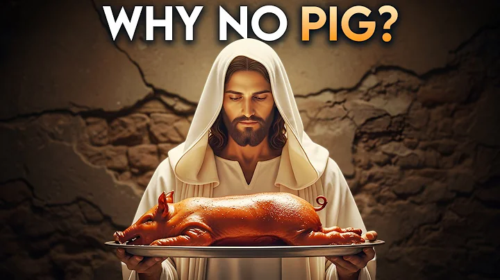 What Jesus Really Said About Eating Pork (Shocking Truth!)