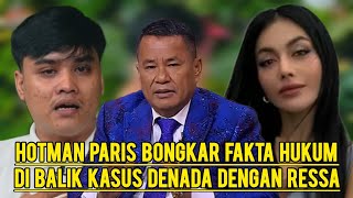 Download Lagu Akhirnya Buka Suara Hotman Paris Bongkar Fakta Hukum Di Balik Kasus Denada Dan Ressa Rosano MP3