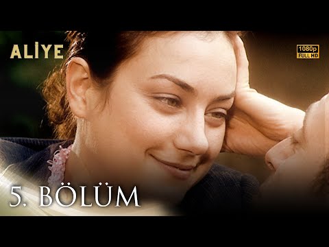 Aliye 5. Bölüm FULL HD