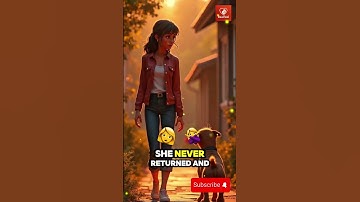Thumbnail of He’s Blind… But Still Waits for Her Voice 🐶💔