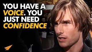 Don't Let Anyone Stop You From Being Creative! | Tom Cruise | Top 10 Rules