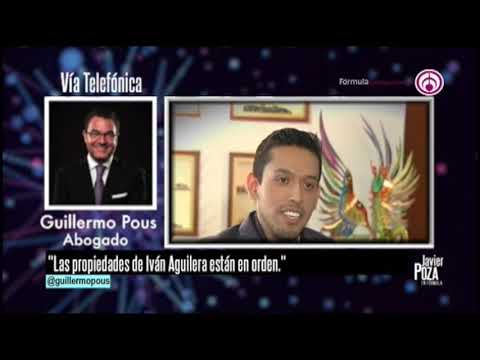 Javier Poza entrevista a el abogado Guillermo Pous