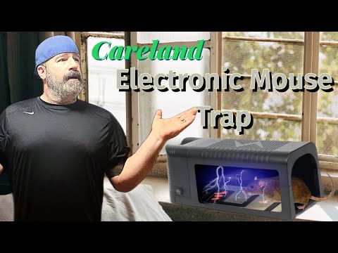 Electric Mouse Trap - Careland