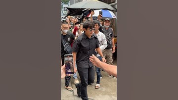 Diễn Viên Hoà Hiệp Đến Tiễn Đưa DV Ngọc Trinh Lần Cuối #shortvideo #short #shorts