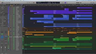 Hans Zimmer - Last Samurai (Mockup) screenshot 5