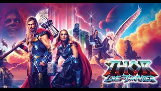 Thor Vs Zeus  Full Fight Scene  Thor Love and Thunder 2022 HD  PT1