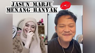 Jasun Marju Receives a Special Gift from Eva Nur || The Audience Immediately Crowds