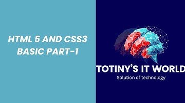 HTML CSS  Bangla TUTORIAL 2025!HTML & CSS Basics for Beginners | 2025 Edition (Part 1: Introduction)