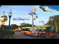 How To Get Around Walt Disney World In 2021