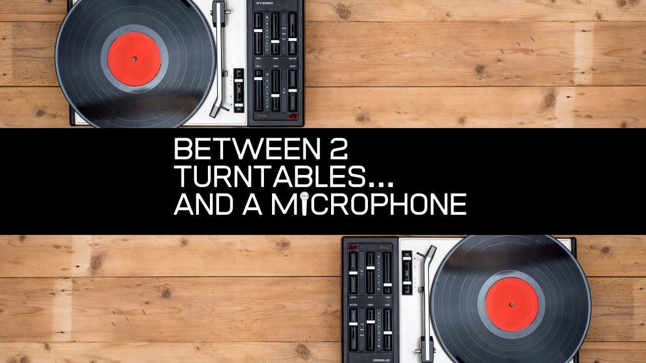 The AudioBotz Between 2 Turntables...and a Microphone Podcast YouTube