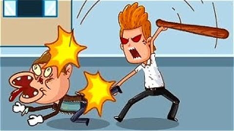 Troll Robber: Steal it your way - Gameplay Walkthrough | Levels 11-20