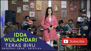 Teras Biru - IDDA WULANDARI | Cover Latihan Dangdut