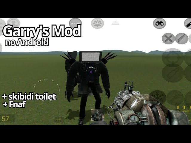 Download do APK de Skibidi Toilet For Gmod para Android