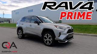 Essai Toyota Rav4 Prime : Victime de son succès incroyable!