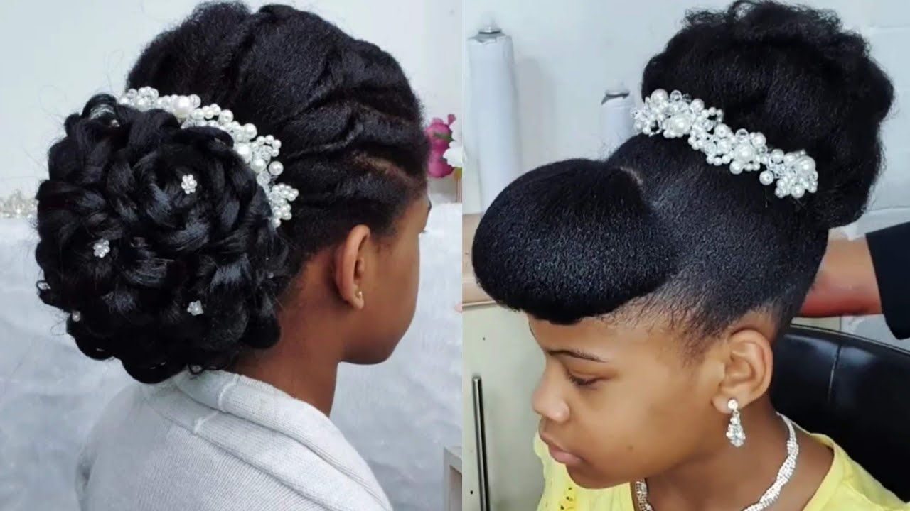 40 Cool Hairstyles for Little Girls on Any Occasion