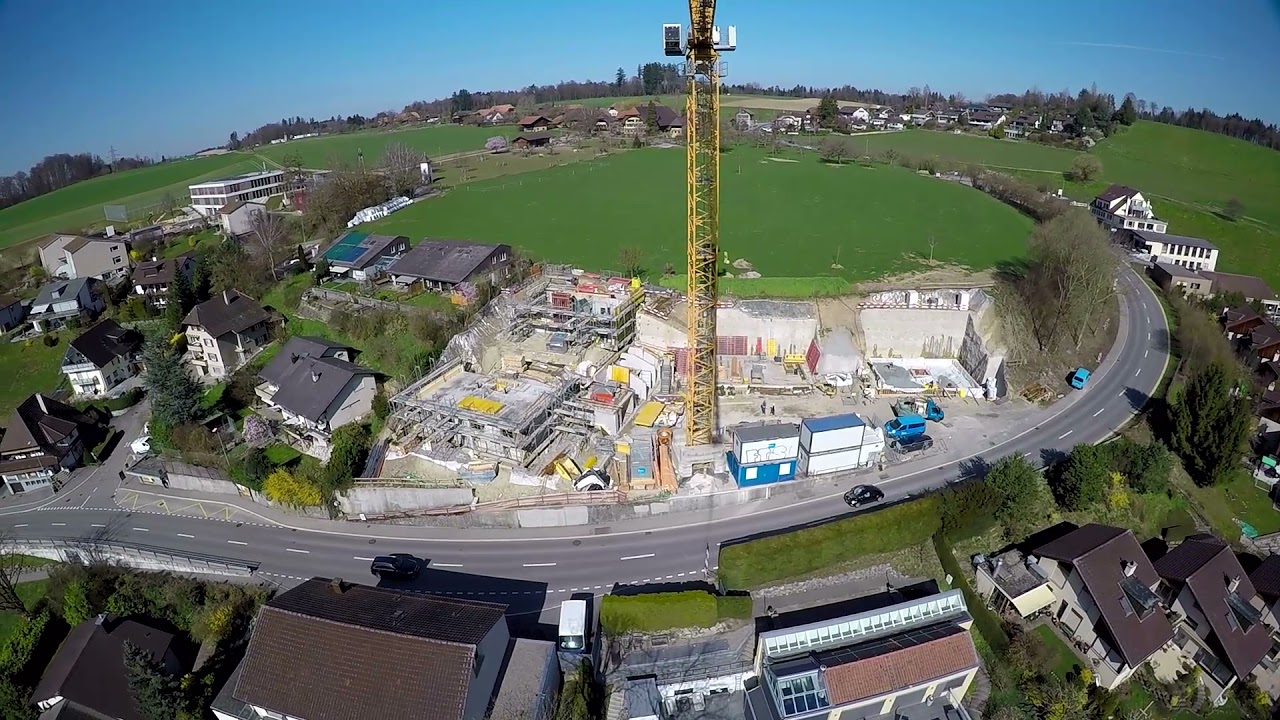 Kranfilm Bernstrasse 29+31, Herrenschwanden