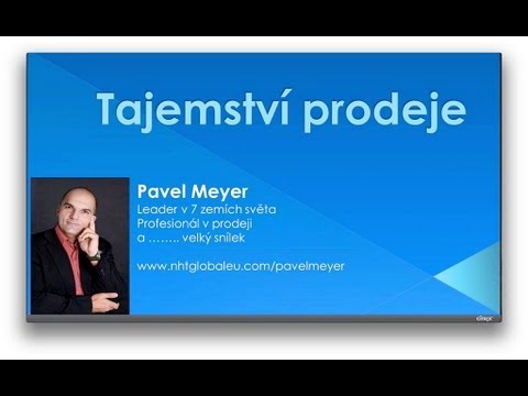 Video: Jak Prodávat IT Technologie