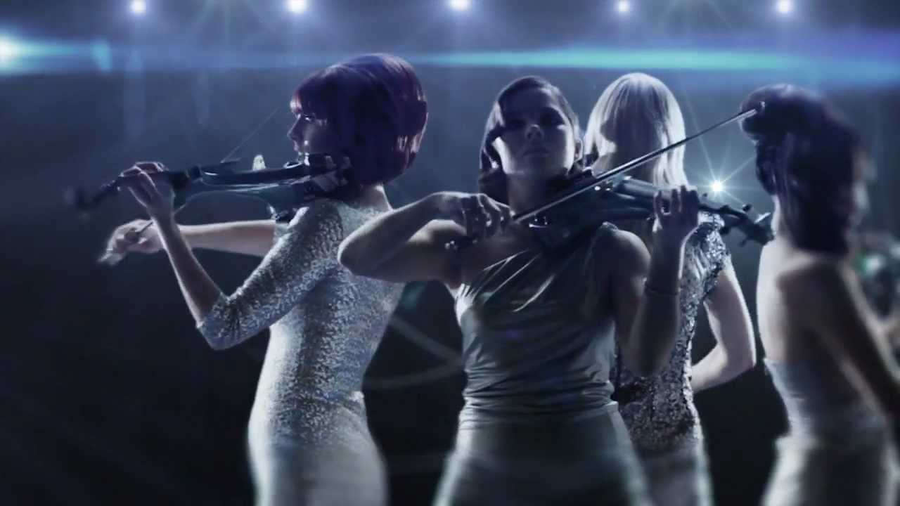 SIREN Electric String Quartet Promo