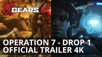 Gears 5 - Operation 7: Drop 1 Official Trailer