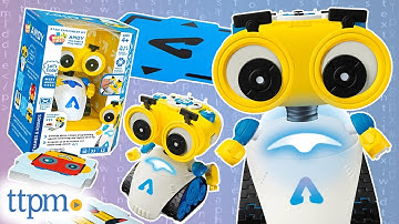 Andy The Code & Play Robot